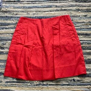J. Crew skirt